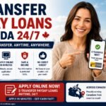 E-Transfer Payday Loans Canada 24/7