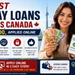 Fast Payday Loans Across Canada