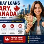 Fast Payday Loans Calgary, AB, Canada