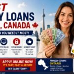 Fast Payday Loans Ontario Canada