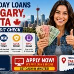 Fast Payday Loans in Calgary, Alberta