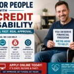 Loans for People with Bad Credit on Disability