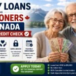 Payday Loans for Pensioners in Canada Without a Credit Check