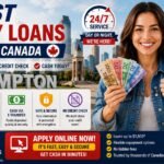 Fast Payday Loans Brampton Canada